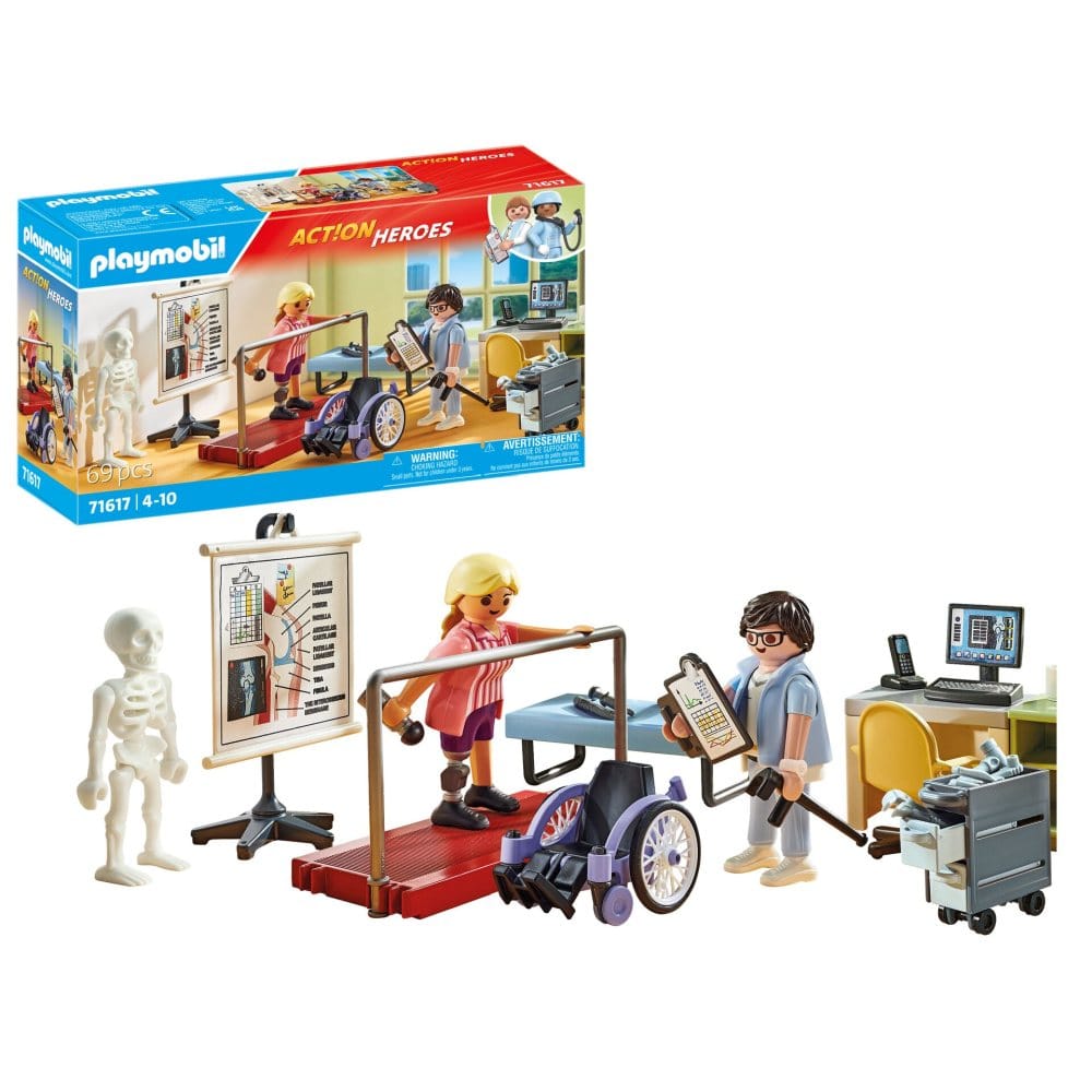 Playmobil-Ortopedie-Set-original-Playmobil-PM71617-Didactopia Playmobil - Ortopedie-Set Playmobil-PM71617