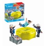 Playmobil-POMPIER CU SALTEA DE AER-Set Playmobil-PM71465