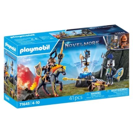 Playmobil - Paza pentru armura-Set Playmobil-PM71645