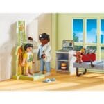 Playmobil - Pediatru cu copil si ursulet-Set Playmobil-PM71619