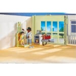 Playmobil - Pediatru cu copil si ursulet-Set Playmobil-PM71619