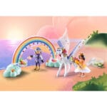 Playmobil - Pegasus Si Curcubeu-Set Playmobil-PM71361