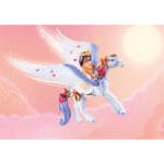 Playmobil - Pegasus Si Curcubeu-Set Playmobil-PM71361