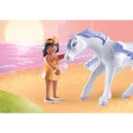 Playmobil - Pegasus Si Curcubeu-Set Playmobil-PM71361