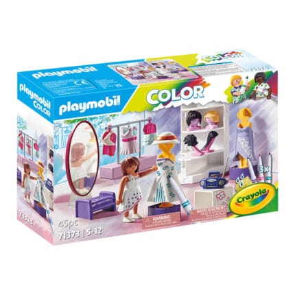 Playmobil - Playmobil Color Dressing-Set Playmobil-PM71373
