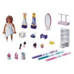 Playmobil - Playmobil Color Dressing-Set Playmobil-PM71373