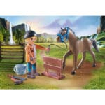 Playmobil - Potcovar Cu Calut-Set Playmobil-PM71357