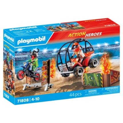 Playmobil - Promo Pack Cascadori-Set Playmobil-PM71808