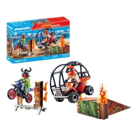 Playmobil - Promo Pack Cascadori-Set Playmobil-PM71808