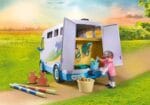Playmobil-SCOALA MOBILA DE CALARIE-Set Playmobil-PM71493