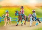 Playmobil-SCOALA MOBILA DE CALARIE-Set Playmobil-PM71493