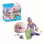Playmobil-SIRENA CU PERLA IN SCOICA-Set Playmobil-PM71502