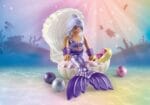Playmobil-SIRENA CU PERLA IN SCOICA-Set Playmobil-PM71502