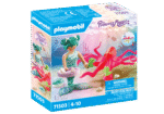 Playmobil-SIRENA SI CARACATITA-Set Playmobil-PM71503