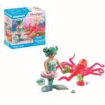 Playmobil-SIRENA SI CARACATITA-Set Playmobil-PM71503
