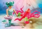 Playmobil-SIRENA SI CARACATITA-Set Playmobil-PM71503