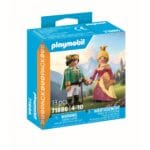 Playmobil - Set 2 figurine print si printesa-Set Playmobil-PM71886