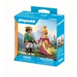 Playmobil - Set 2 figurine print si printesa-Set Playmobil-PM71886