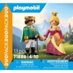 Playmobil - Set 2 figurine print si printesa-Set Playmobil-PM71886