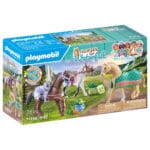 Playmobil - Set 3 Cai Cu Accesorii-Set Playmobil-PM71356