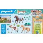 Playmobil - Set 3 Cai Cu Accesorii-Set Playmobil-PM71356