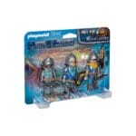 Playmobil - Set 3 Figurine Novelmore-Set Playmobil-PM70671