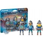 Playmobil - Set 3 Figurine Novelmore-Set Playmobil-PM70671