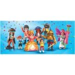 Playmobil - Set 3 Figurine Novelmore-Set Playmobil-PM70671