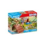 Playmobil - Set Cadou Dresor De Caini-Set Playmobil-PM70676