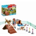 Playmobil - Set Cadou Dresor De Caini-Set Playmobil-PM70676