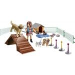 Playmobil - Set Cadou Dresor De Caini-Set Playmobil-PM70676