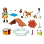 Playmobil - Set Cadou Dresor De Caini-Set Playmobil-PM70676