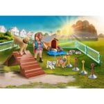 Playmobil - Set Cadou Dresor De Caini-Set Playmobil-PM70676