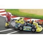 Playmobil - Set Portabil - Masinuta De Curse-Set Playmobil-PM9322