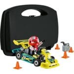 Playmobil - Set Portabil - Masinuta De Curse-Set Playmobil-PM9322