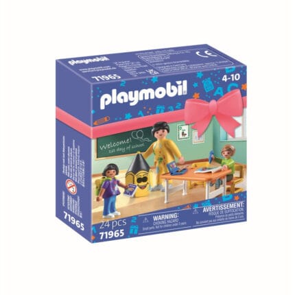 Playmobil - Set cadou Prima zi de scoala-Set Playmobil-PM71965