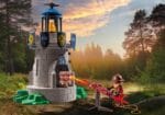 Playmobil-TURNUL CAVALERULUI CU FIERAR SI DRAGON-Set Playmobil-PM71483