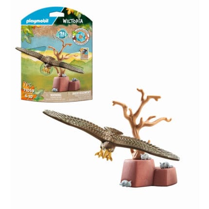 Playmobil - Vultur-Set Playmobil-PM71059