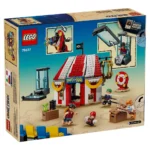 Cortul de Circ Al Clovnului Buggy - LEGO® One Piece 75637 - imagine 7