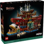 Set LEGO ONE PIECE RESTAURANTUL PLUTITOR BARATIE 75640 - prin Didactopia