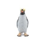 PAPO PIGURINA PINGUIN MACARONI-Universul acvatic-original PAPO prin Didactopia by Evertoys