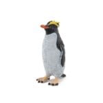 PAPO PIGURINA PINGUIN MACARONI-Universul acvatic-original PAPO prin Didactopia by Evertoys