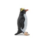 PAPO PIGURINA PINGUIN MACARONI-Universul acvatic-original PAPO prin Didactopia by Evertoys
