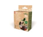 Tablete pastile germinare expandabile din cocos Romberg - substrat natural de germinare fără turbă cu îngrășământ de start