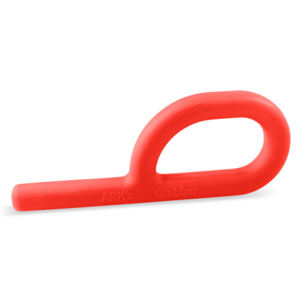 ARK Grabber Standard Roșu - Instrument masticație - logopedie