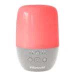 Avertizor luminos anti-zgomot - Compact, mobil - Monitorizare şi control zgomot