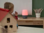 Avertizor luminos anti-zgomot - Compact, mobil - Monitorizare şi control zgomot
