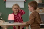 Avertizor luminos anti-zgomot - Compact, mobil - Monitorizare şi control zgomot