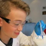 Ochelari de protecție copii - Școlari și preșcolari, 6 ... 10 ani - Dotări laborator școlar
