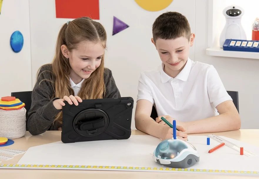 TTS produse de robotica educationala